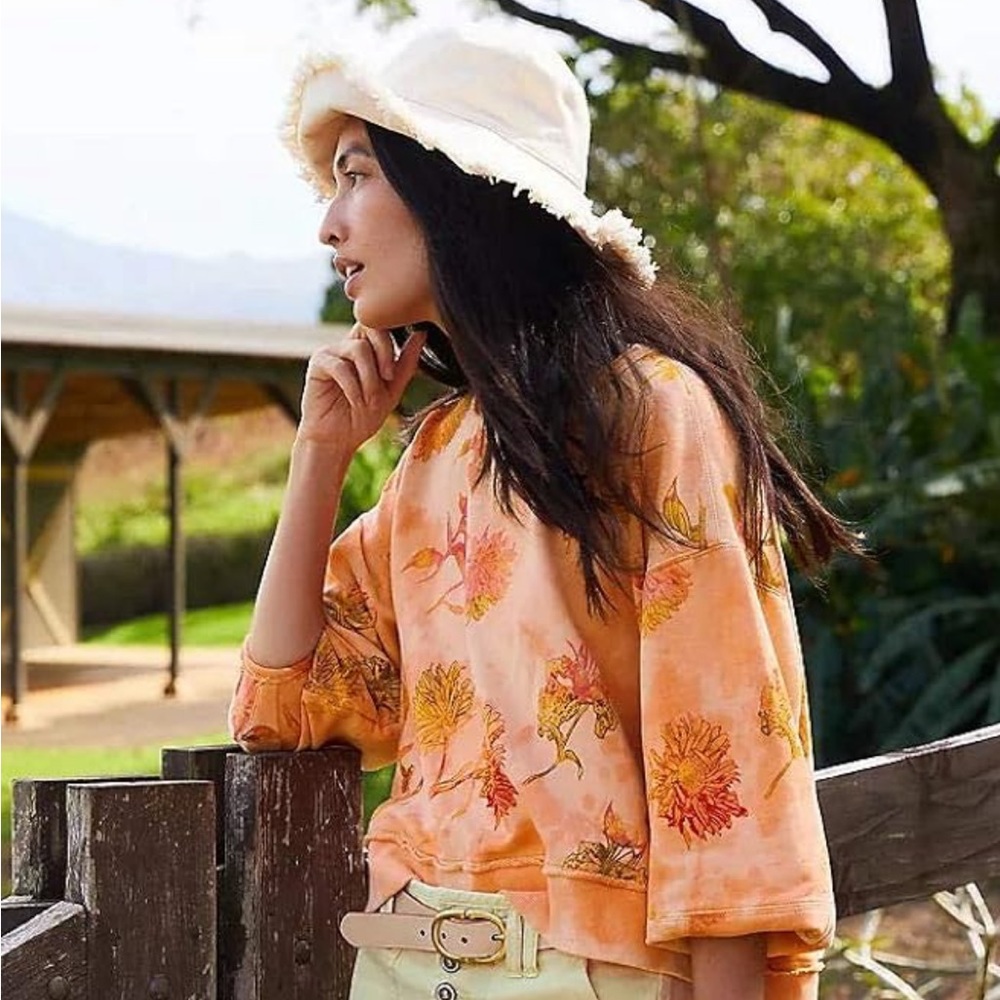 Sun Hat Beige - Picture 7 of 8